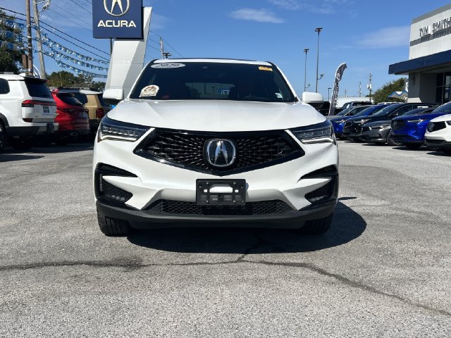 Used 2020 Acura RDX w/ Advance Package AWD/4WD image 9