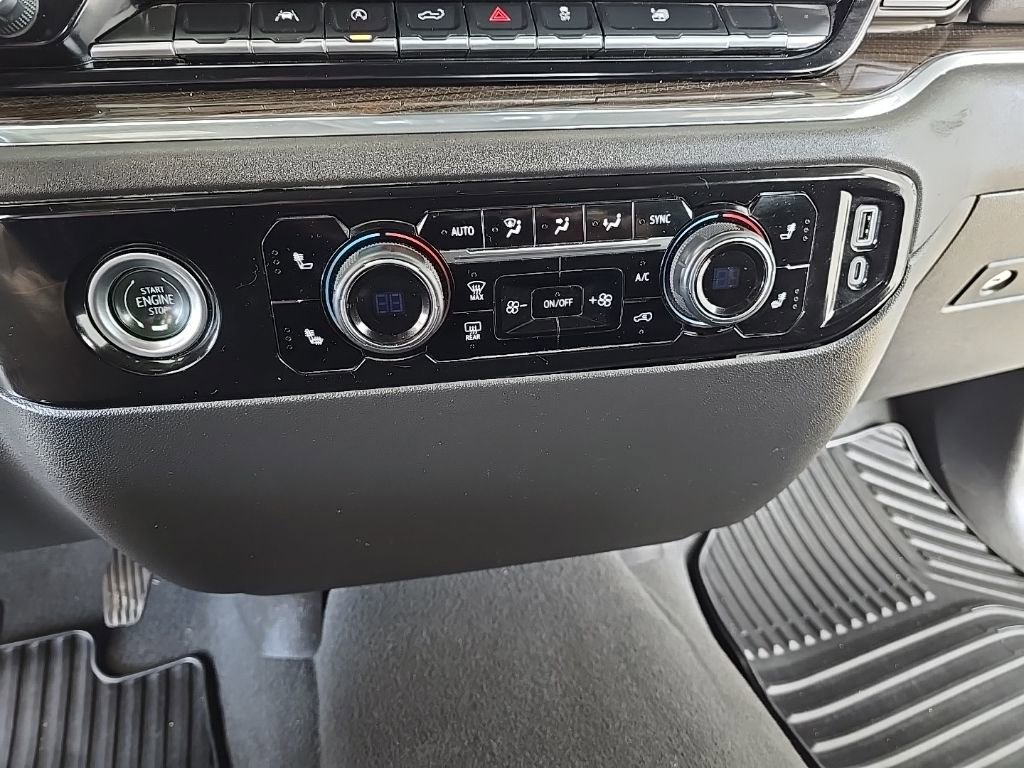 Used 2023 Chevrolet Silverado 1500 LT image 21