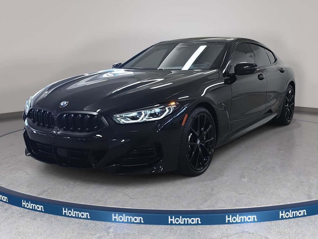 Certified 2024 BMW 840i Gran Coupe