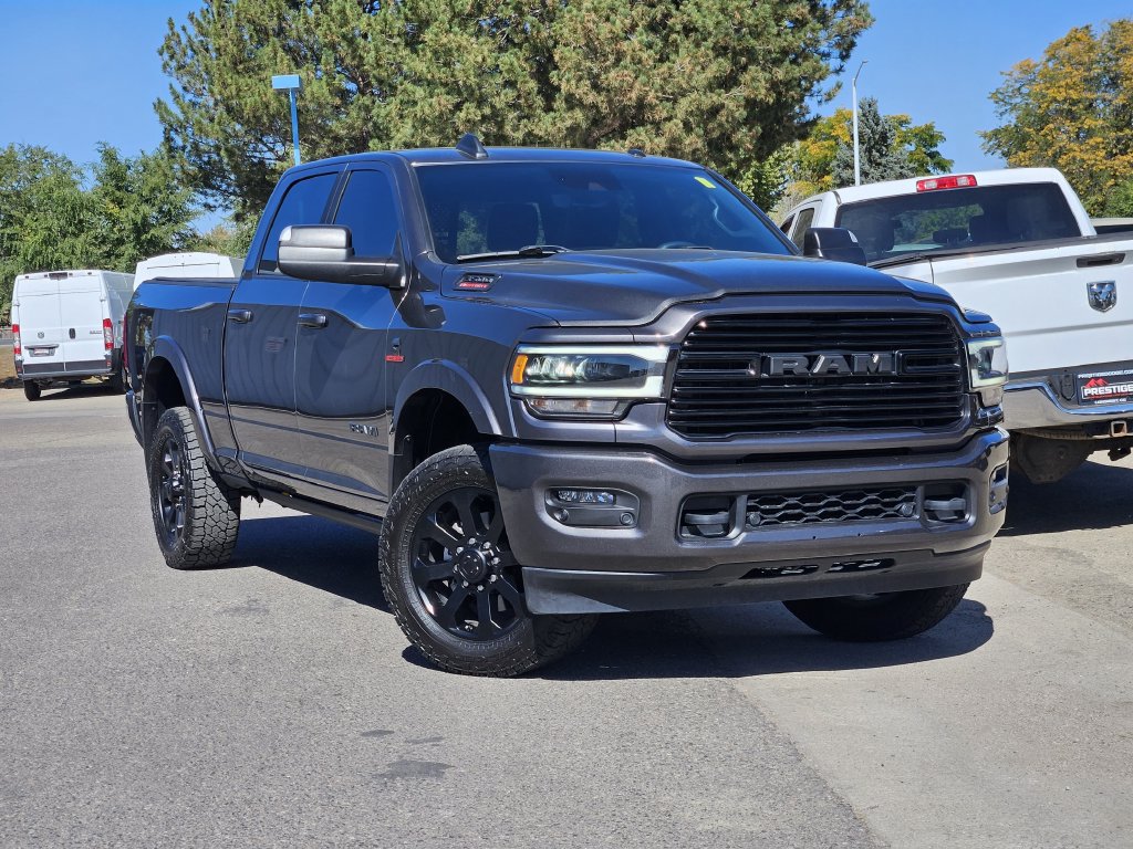 Used 2022 RAM 3500 Laramie