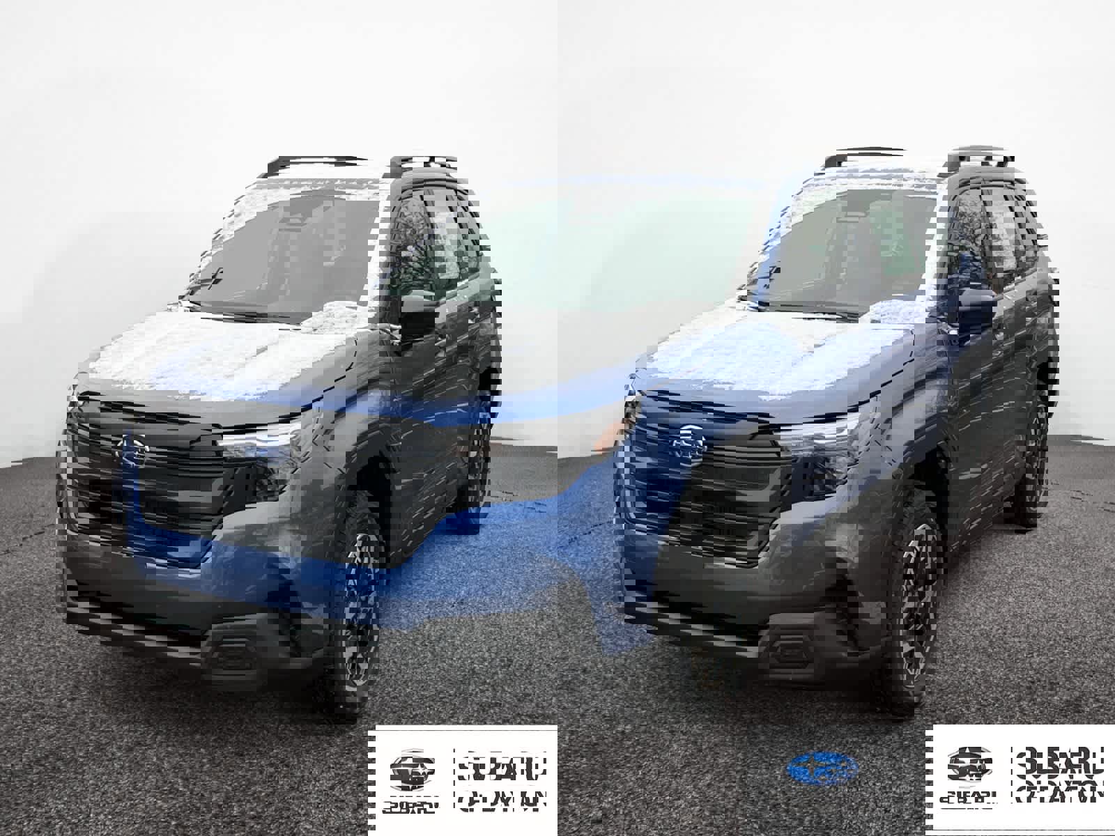 New 2026 Subaru Forester