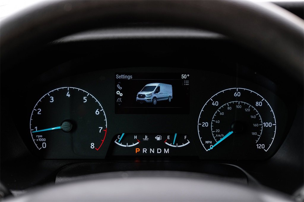 Used 2022 Ford Transit 250 148 High Roof w/ Load Area Protection Package image 15