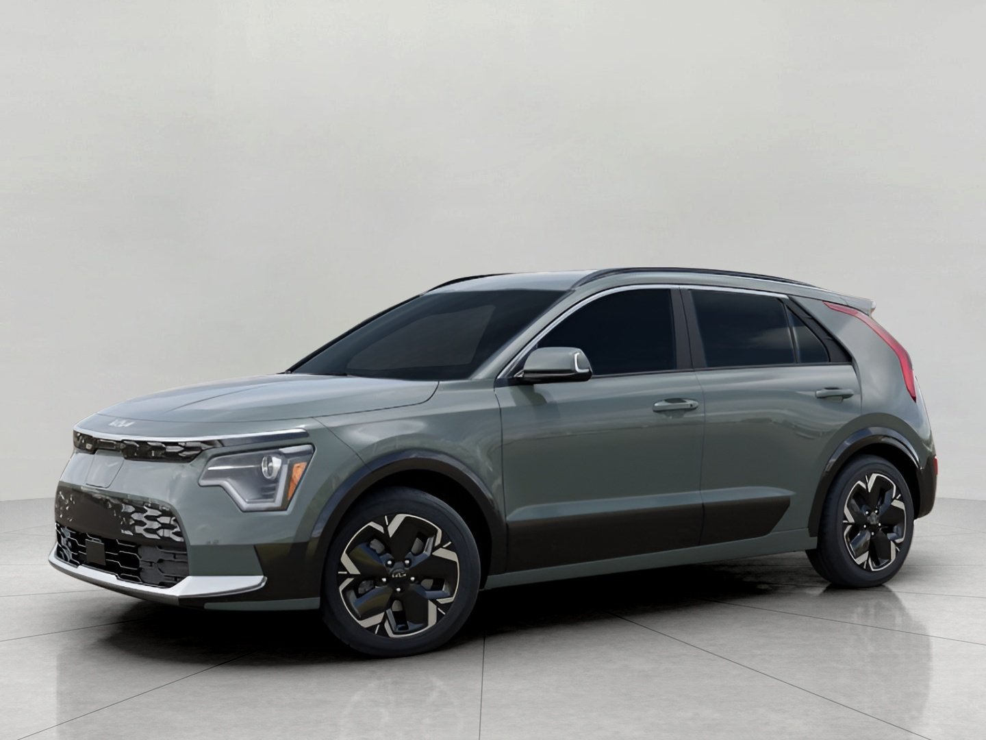 New 2026 Kia Niro Wind w/ Wind Preserve Package FWD image 3