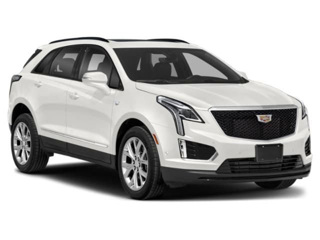 Used 2021 Cadillac XT5 Sportv w/ Platinum Package AWD/4WD image 7