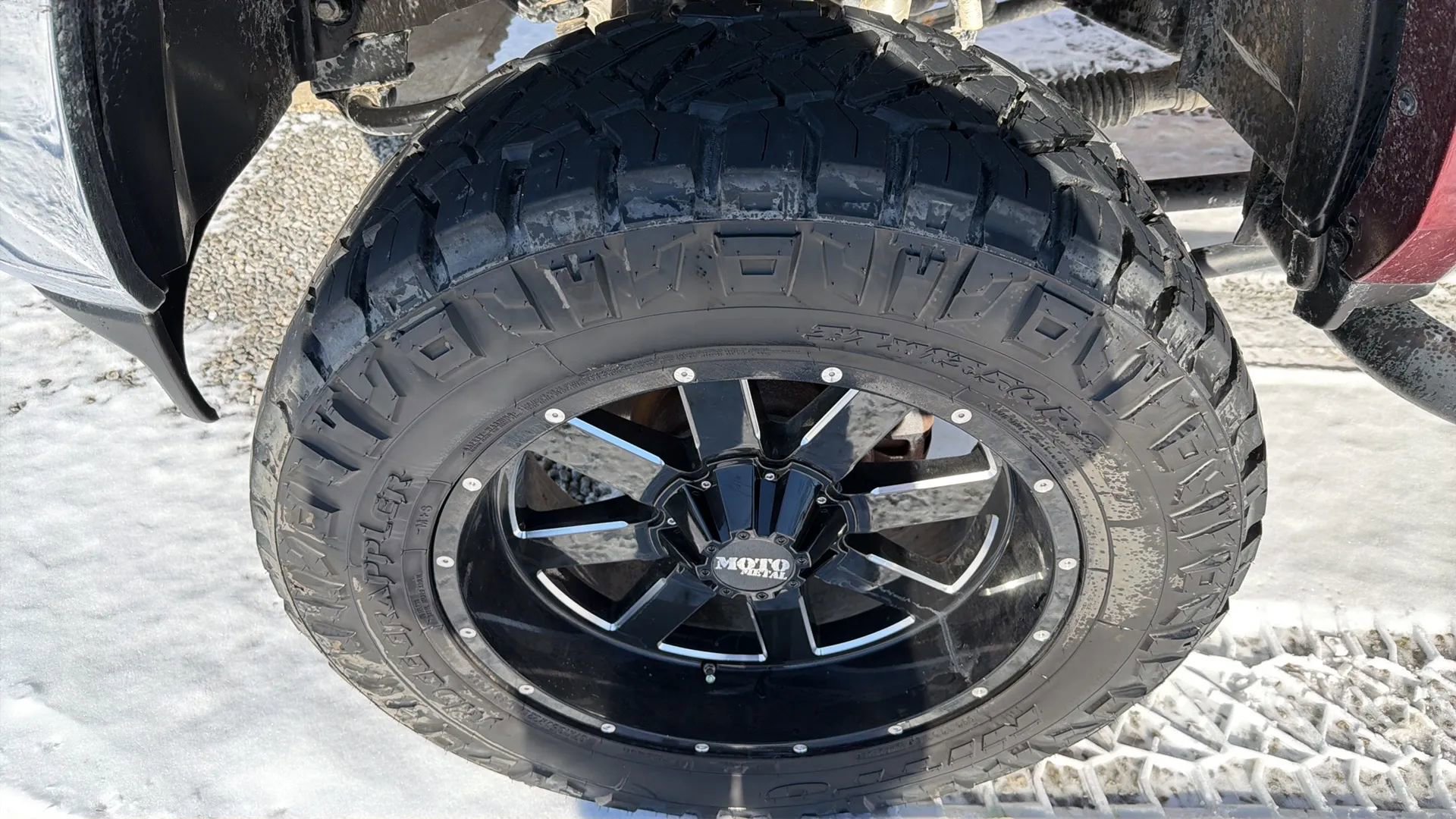 Used 2019 RAM 2500 Laramie image 14