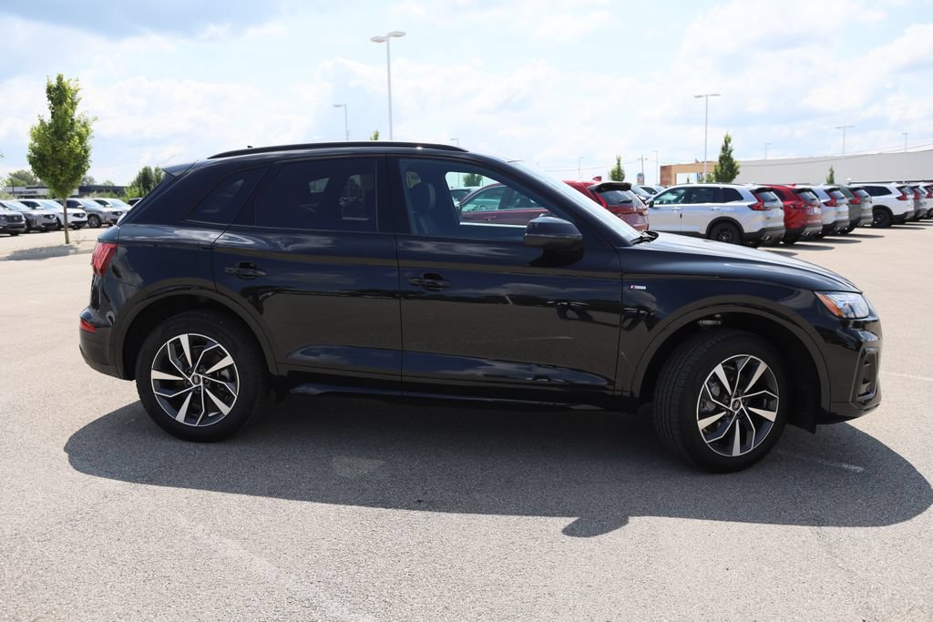 Used 2024 Audi Q5 2.0T Premium AWD/4WD image 8