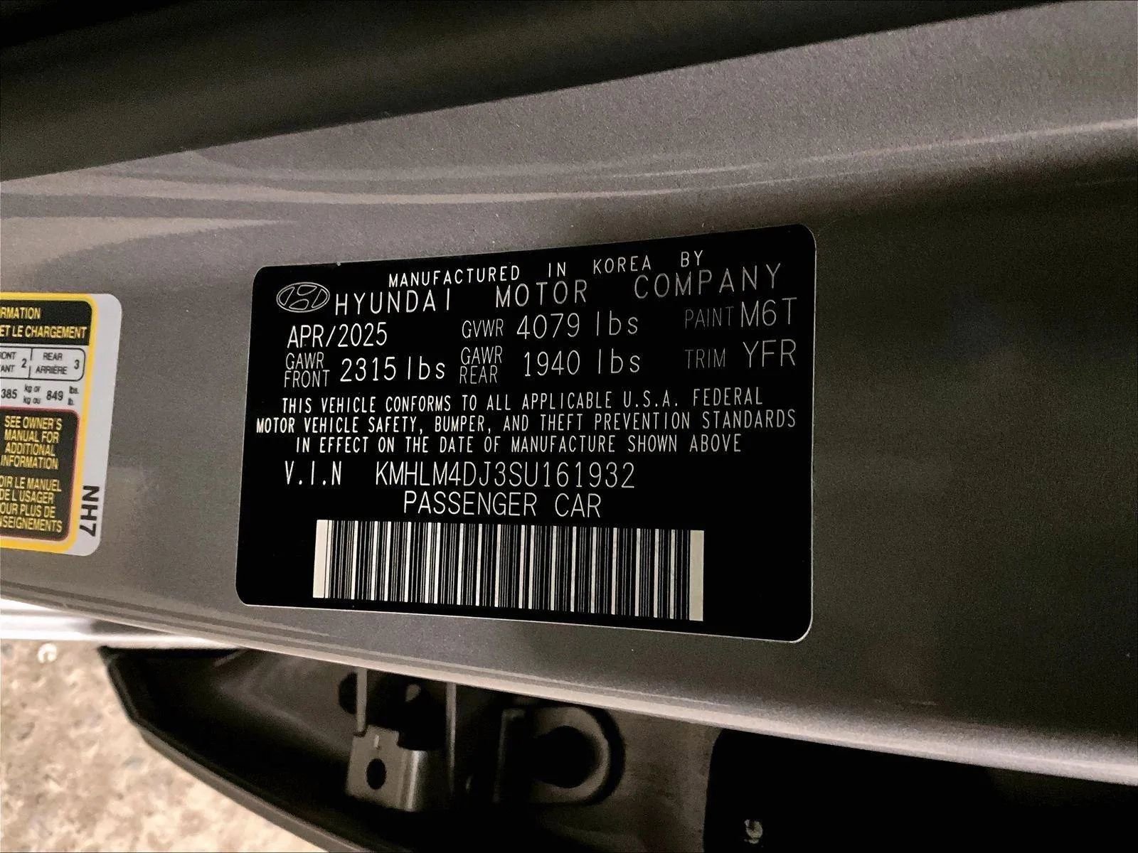 Used 2025 Hyundai Elantra Blue image 32