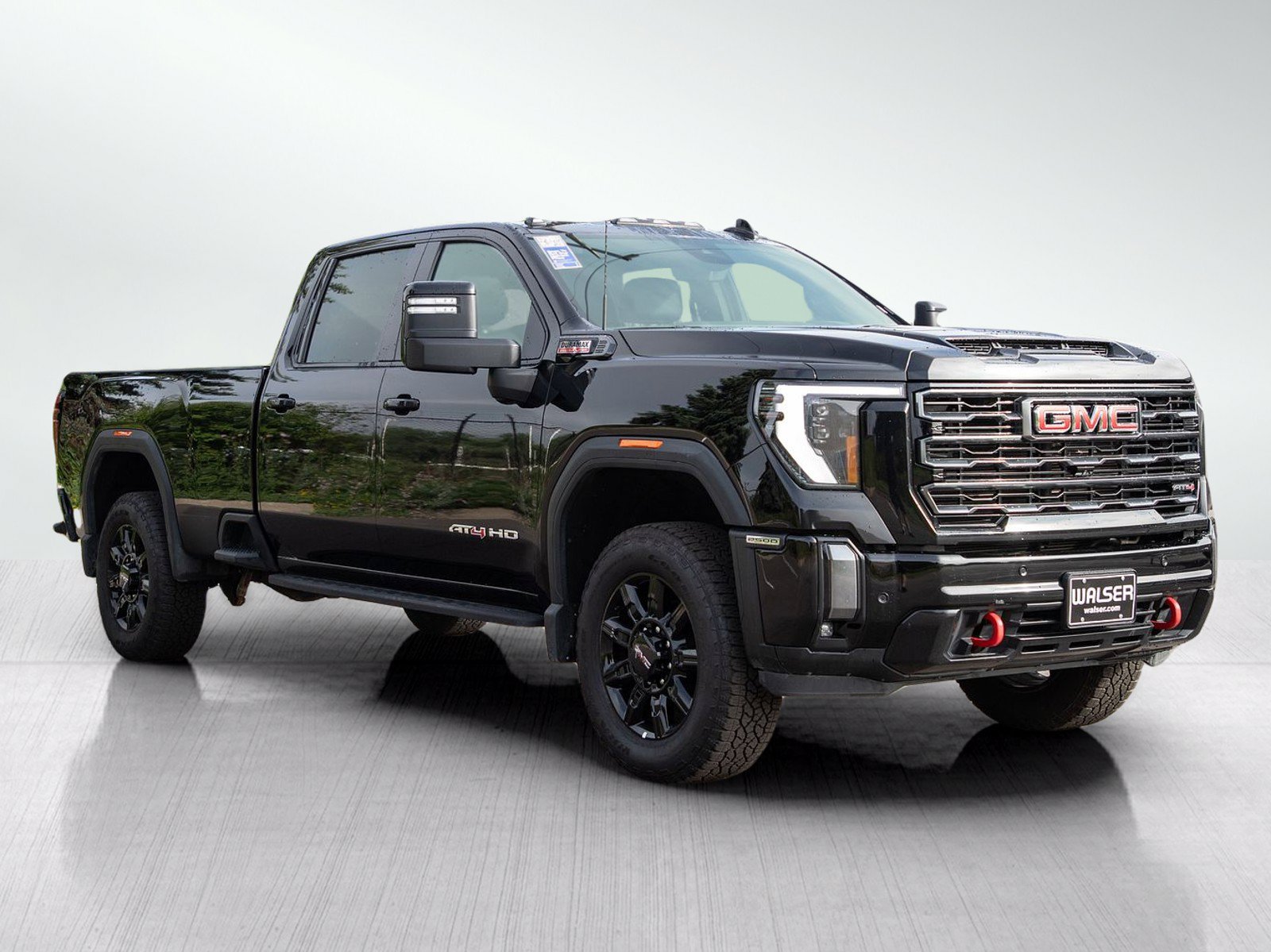 Used 2024 GMC Sierra 2500 AT4 w/ Technology Package AWD/4WD image 7