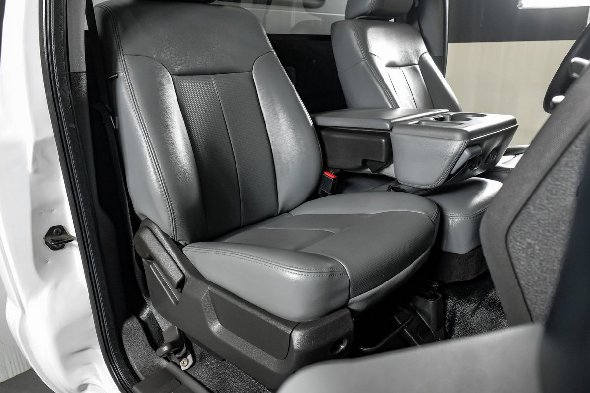 Used 2012 Ford F550 2WD Regular Cab Super Duty w/ Payload Upgrade Pkg image 22
