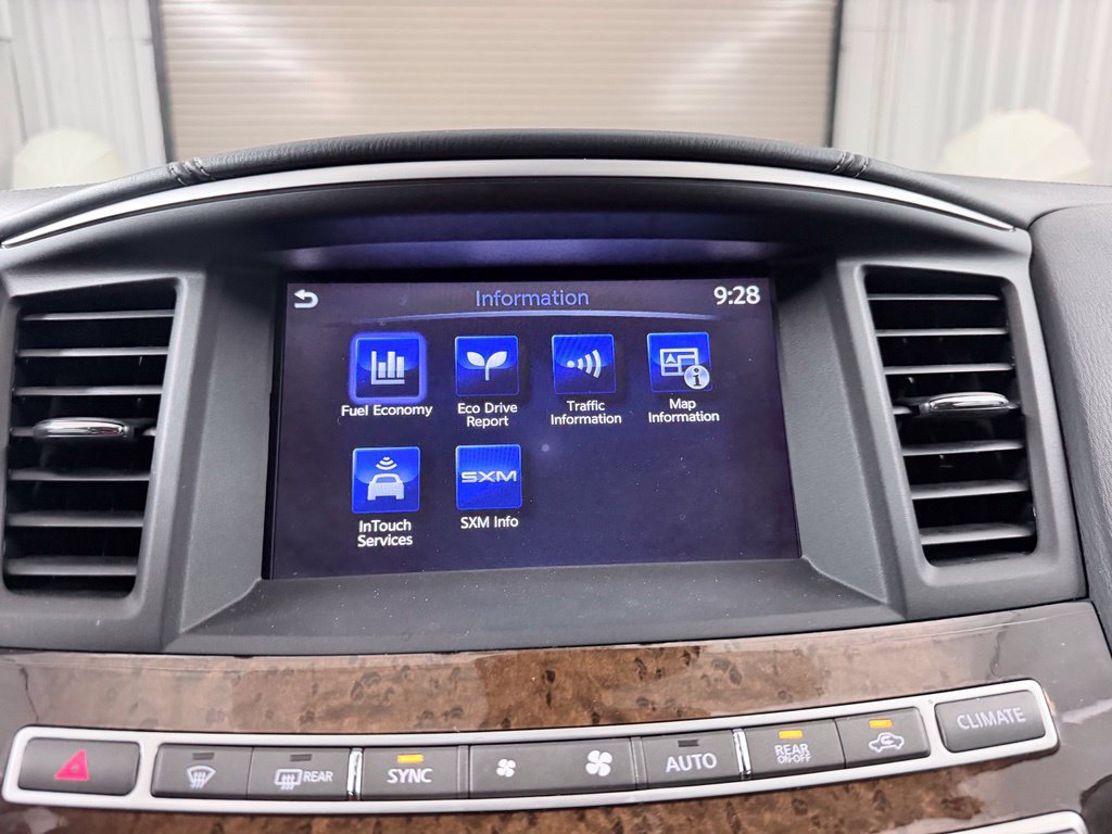 Used 2020 INFINITI QX60 Luxe w/ Sensory Package FWD image 21