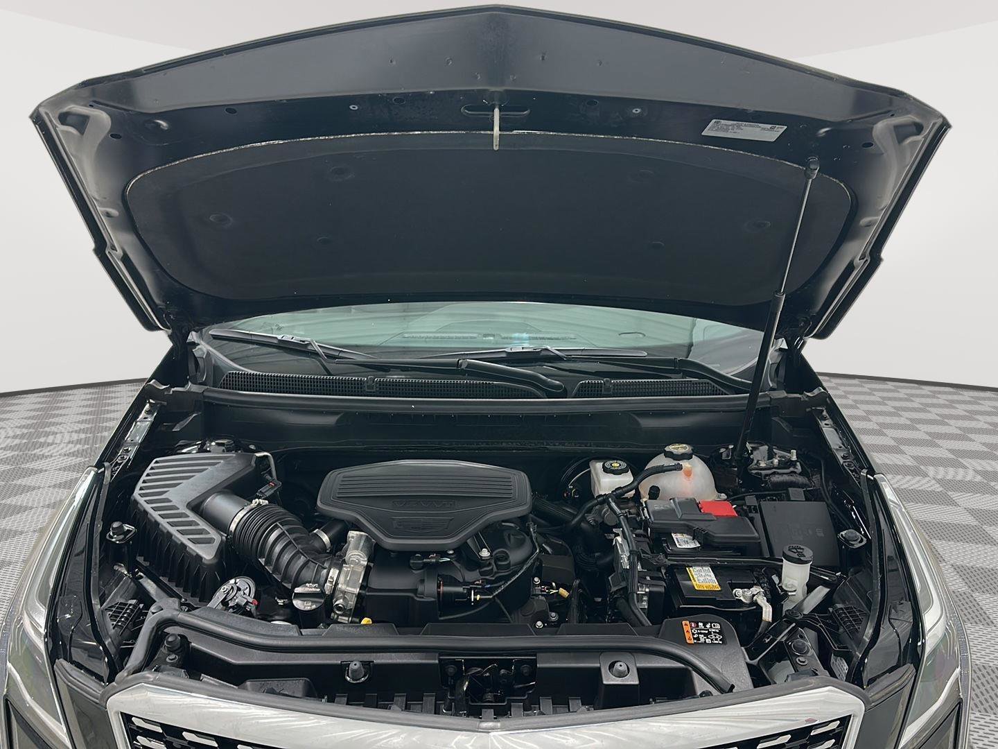 Used 2025 Cadillac XT5 Premium Luxury image 30