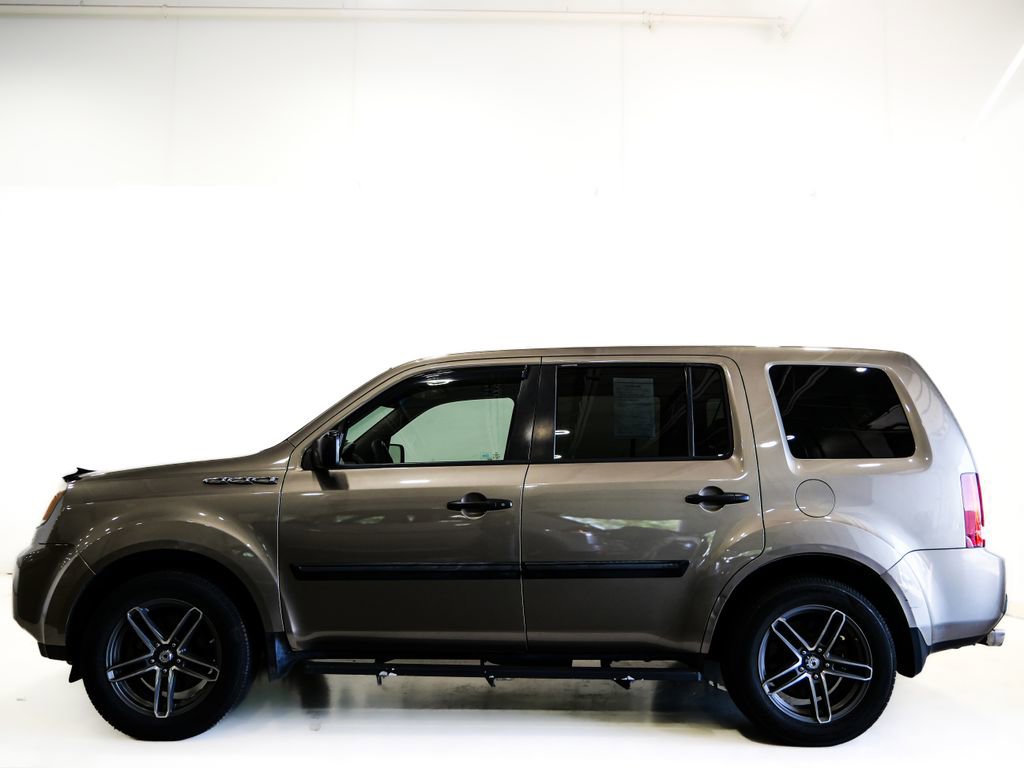 Used 2011 Honda Pilot LX image 5