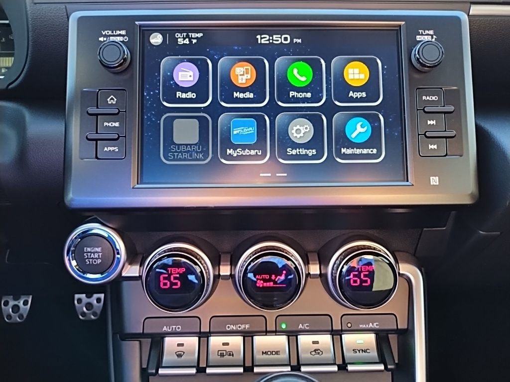 New 2026 Subaru BRZ Limited RWD image 34