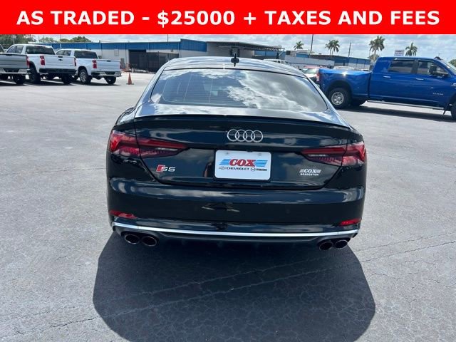 Used 2018 Audi S5 Prestige image 5
