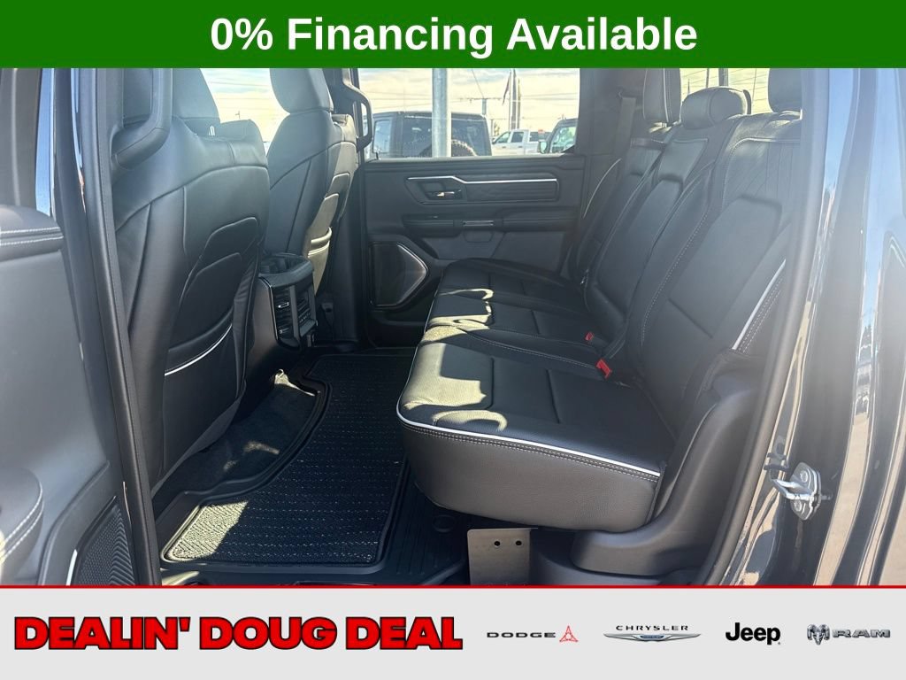 New 2026 RAM 1500 Limited AWD/4WD image 28