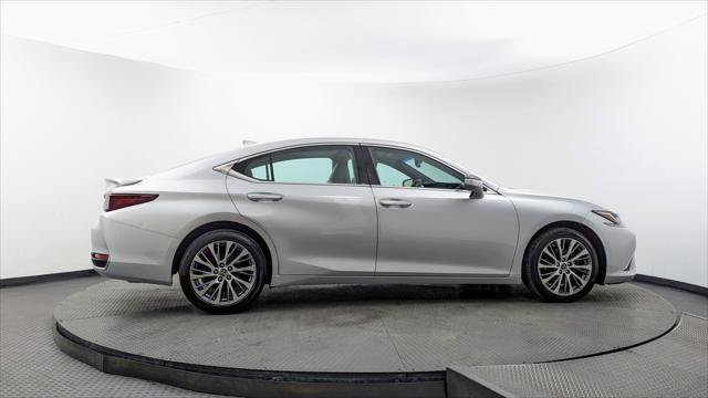 Used 2021 Lexus ES 250 w/ Premium Package AWD/4WD image 8