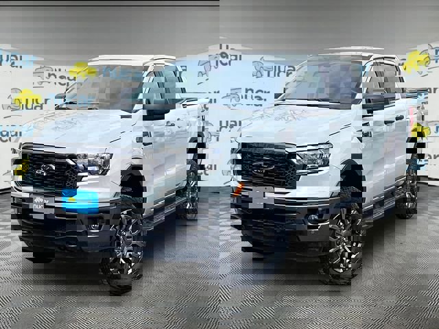 Used 2021 Ford Ranger XLT w/ Equipment Group 302A High AWD/4WD image 12