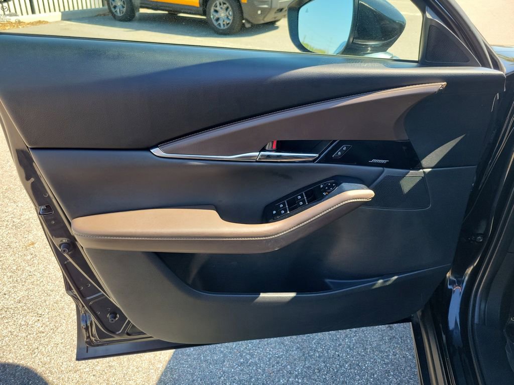 Used 2023 MAZDA CX-30 AWD 2.5 S w/ Premium Package image 15