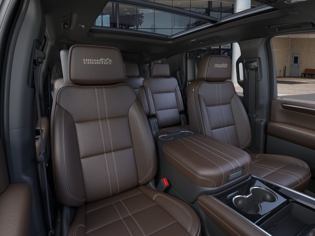 New 2027 Chevrolet Tahoe High Country AWD/4WD image 16