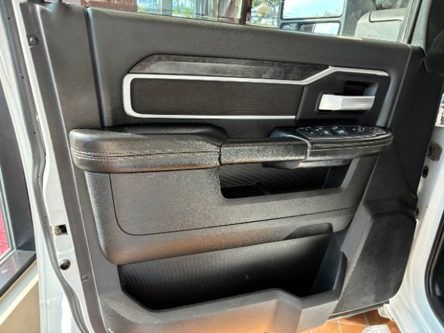 Used 2024 RAM 2500 Big Horn w/ Off Road Package AWD/4WD image 14