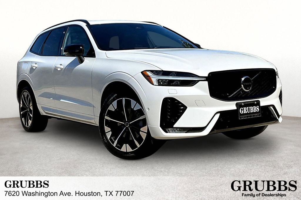 Used 2026 Volvo XC60 B5 Plus w/ Protection Package Premier image 1
