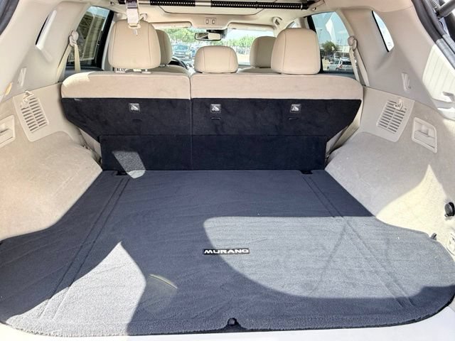 Used 2019 Nissan Murano Platinum FWD image 18