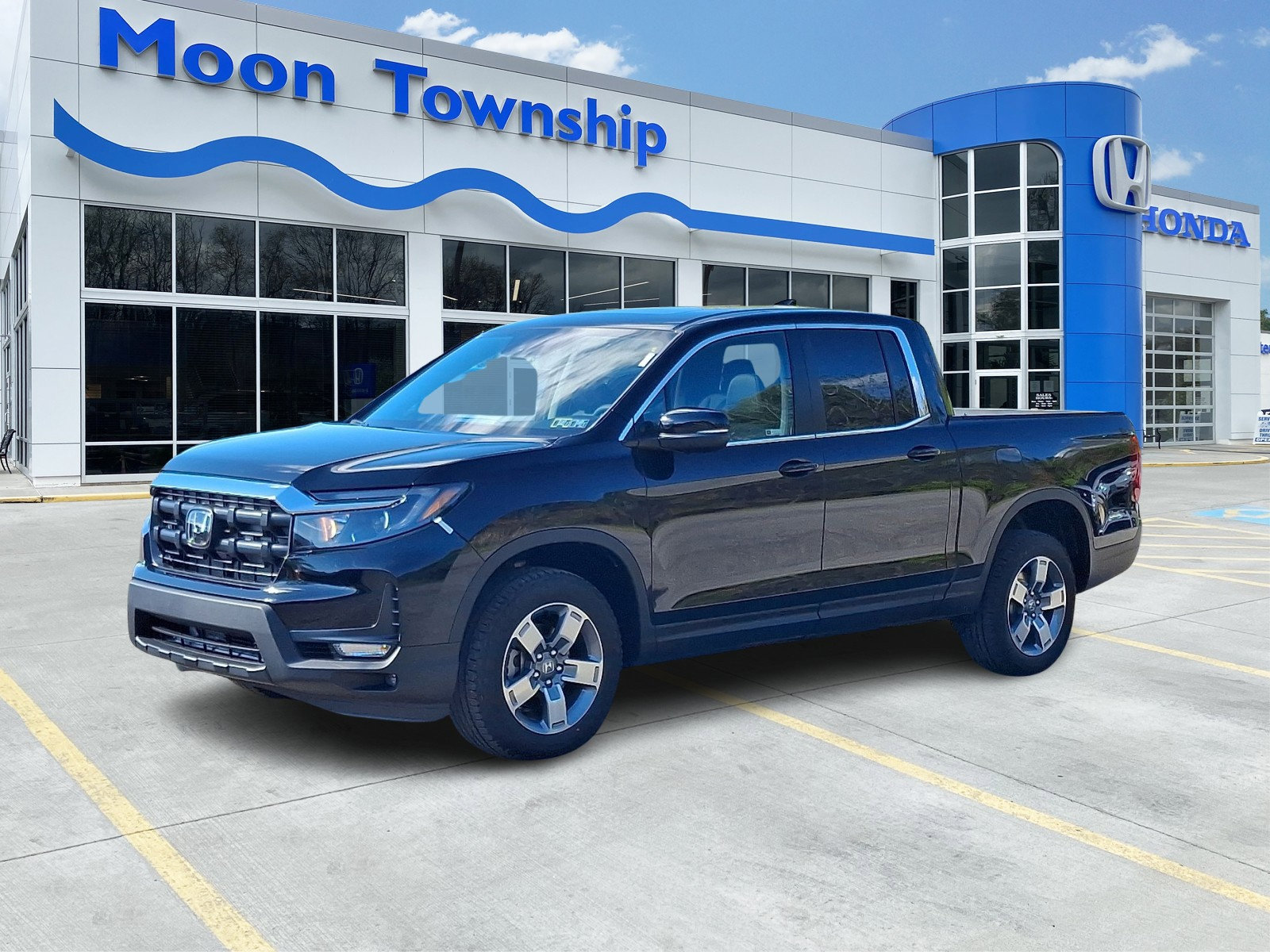 New 2026 Honda Ridgeline RTL image 2