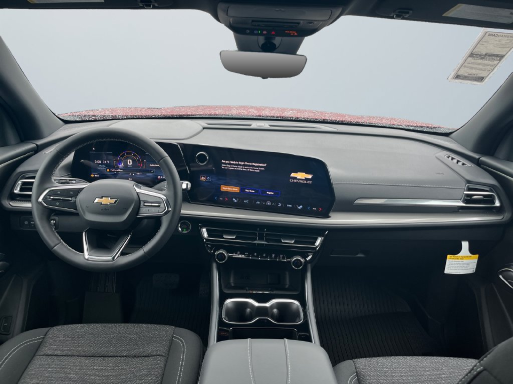 New 2027 Chevrolet Traverse LT w/ Sun and Wheel Package FWD image 10