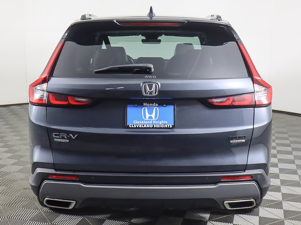 Used 2023 Honda CR-V Sport Touring image 12