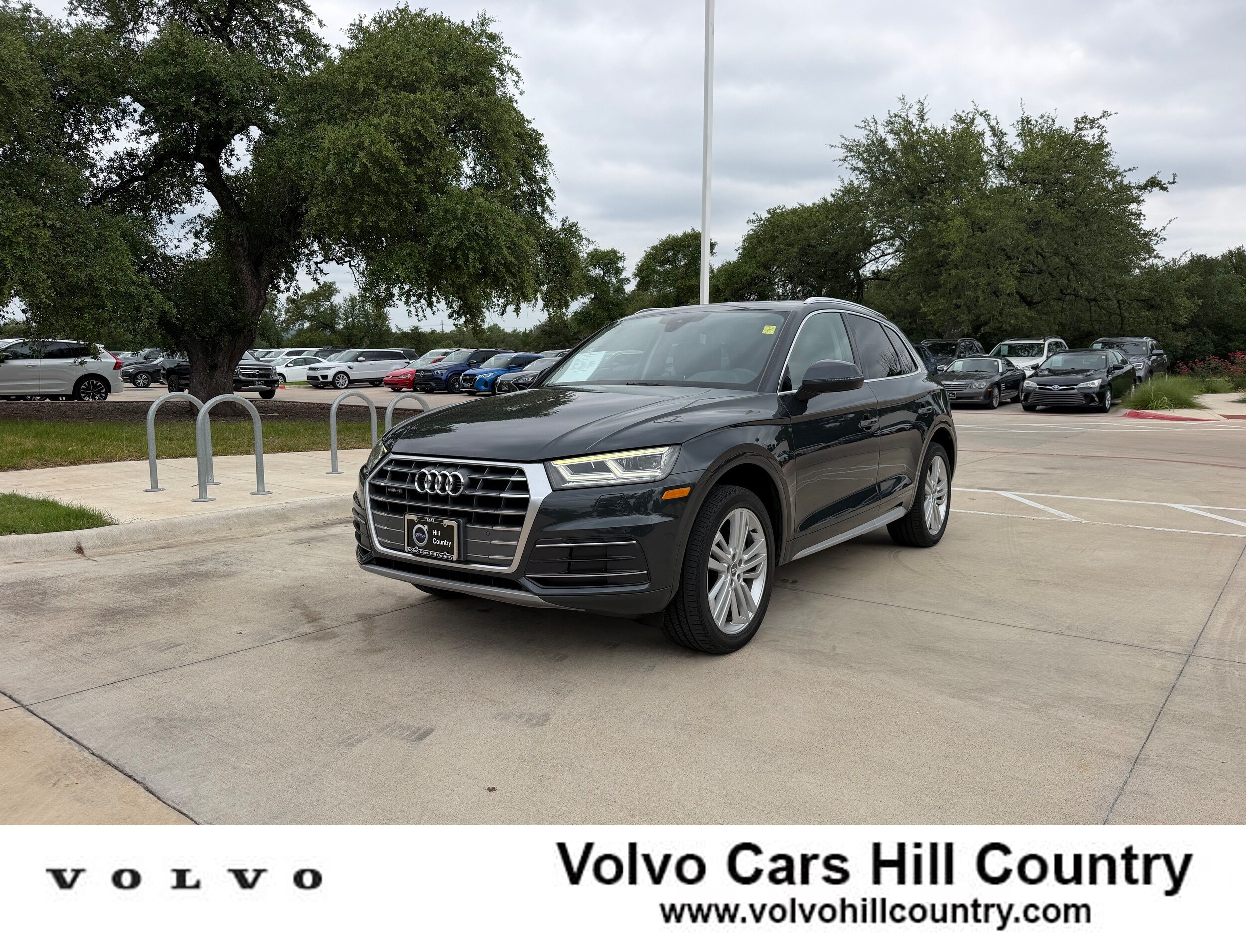 Used 2018 Audi Q5 2.0T Premium Plus w/ Premium Plus Package
