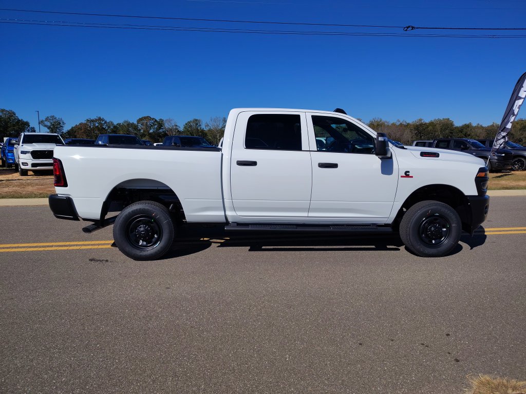 New 2026 RAM 2500 Tradesman image 14