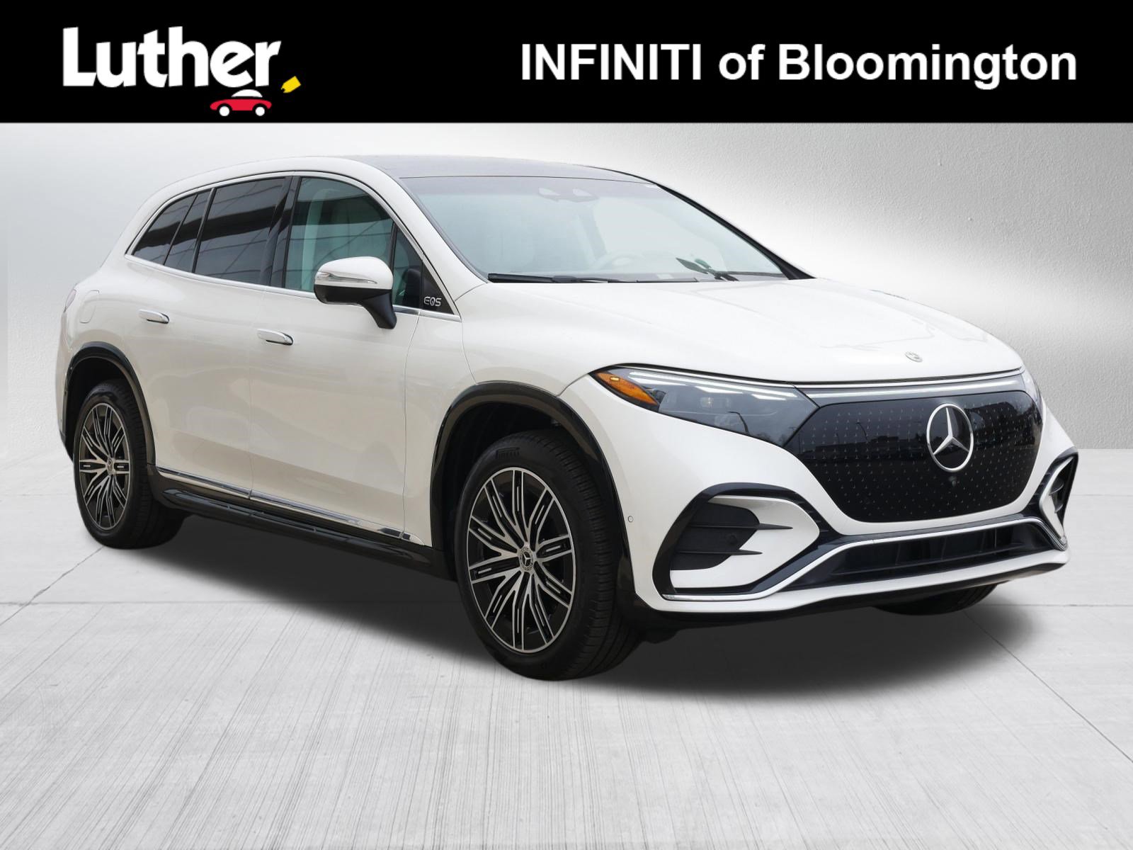 Used 2023 Mercedes-Benz EQS 580 4MATIC SUV