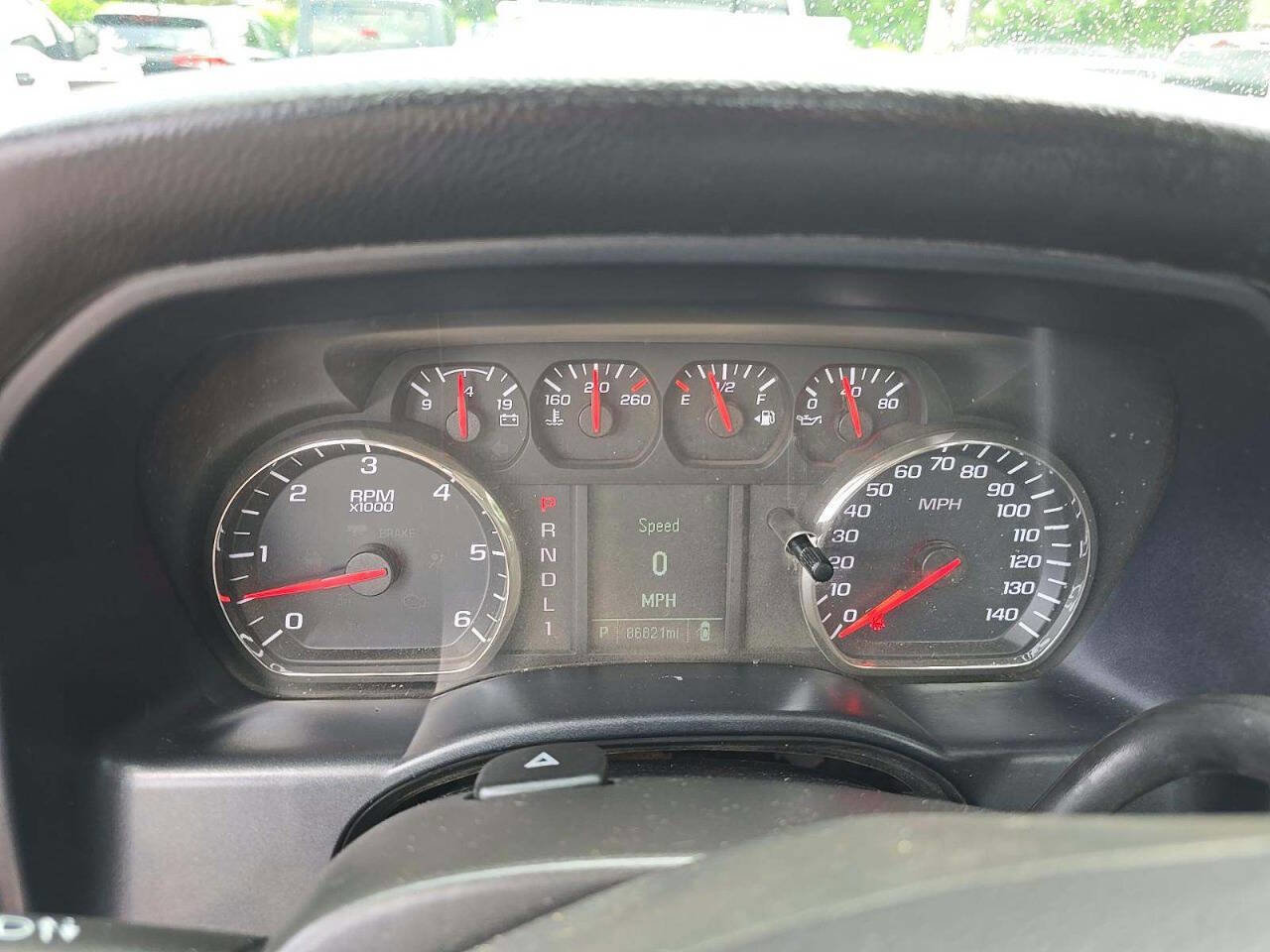 Used 2018 Chevrolet Silverado 2500 W/T image 7