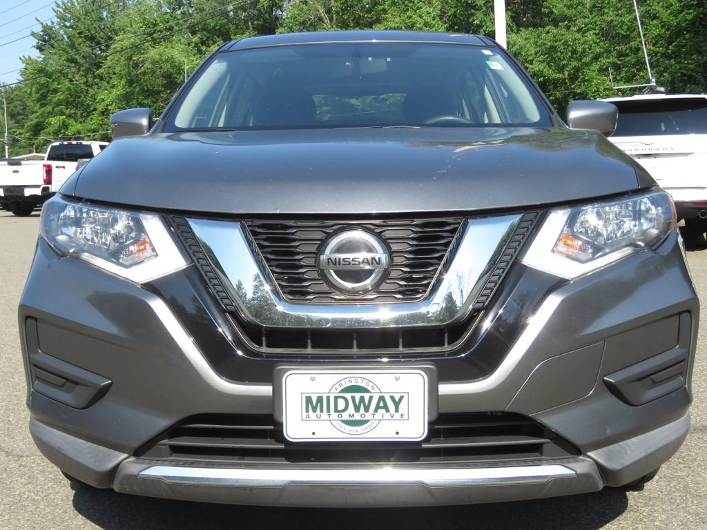 Used 2018 Nissan Rogue S AWD/4WD image 2