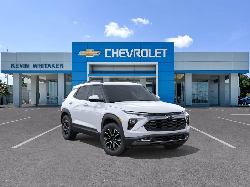 New 2026 Chevrolet TrailBlazer ACTIV w/ Convenience Package FWD image 1