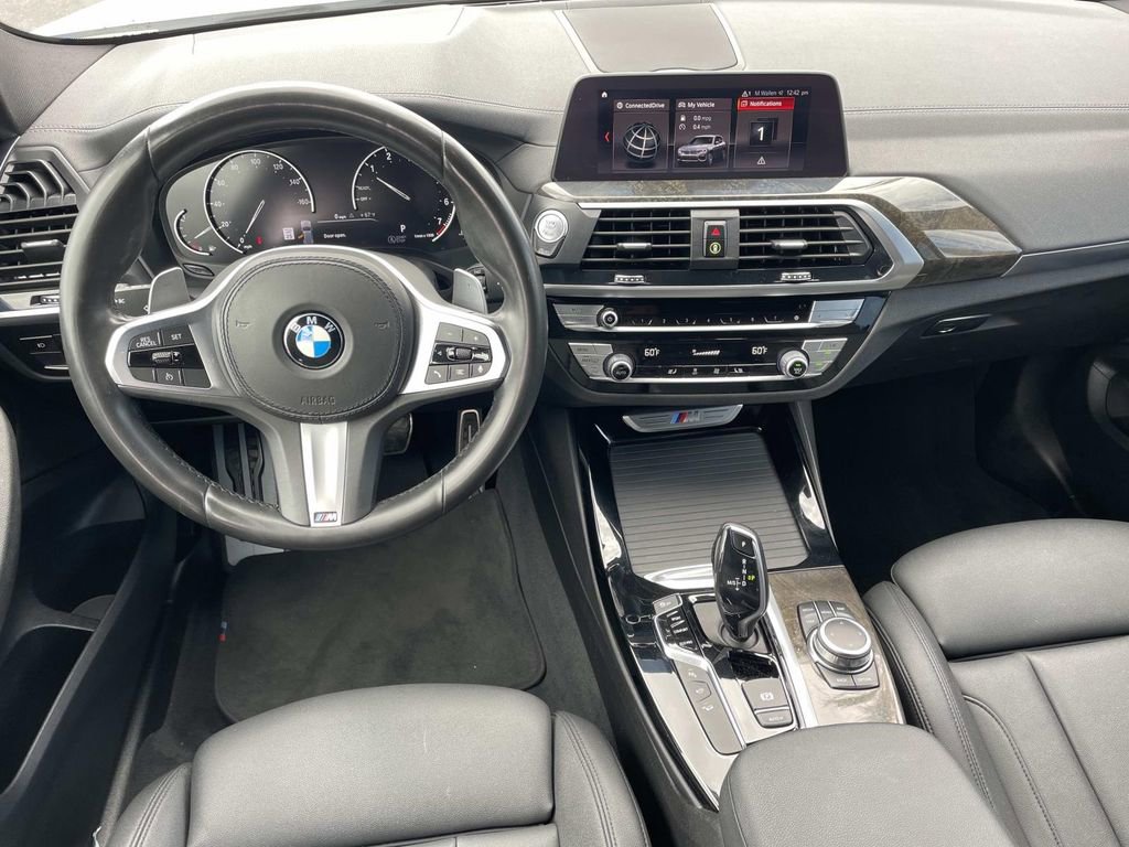 Used 2020 BMW X3 M40i w/ Parking Assistance Package AWD/4WD image 28
