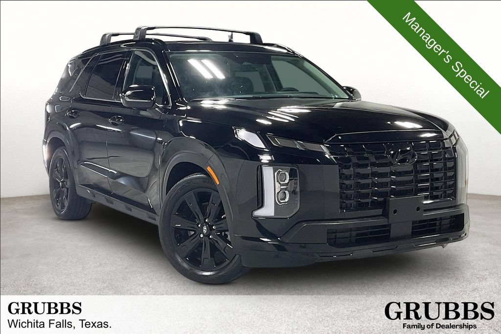 Used 2024 Hyundai Palisade XRT