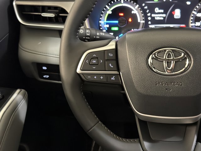 Used 2026 Toyota Highlander XLE AWD/4WD image 30