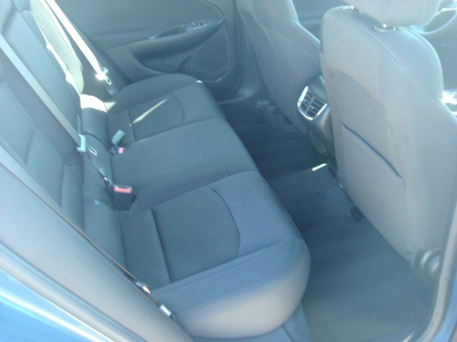 Used 2024 Chevrolet Malibu LT FWD image 22
