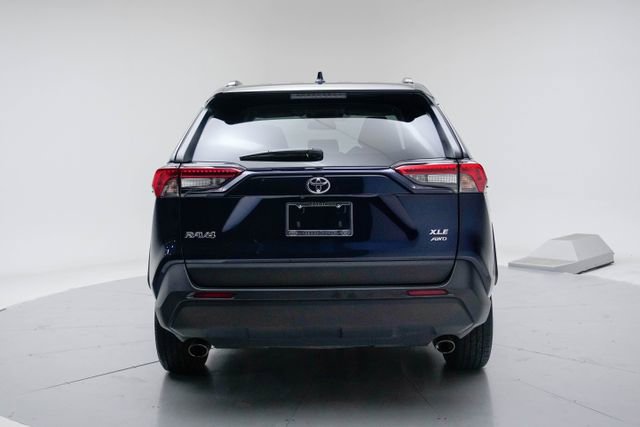 Used 2025 Toyota RAV4 XLE AWD/4WD image 13
