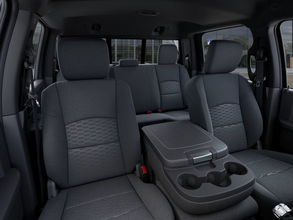 New 2026 RAM 2500 Tradesman AWD/4WD image 16