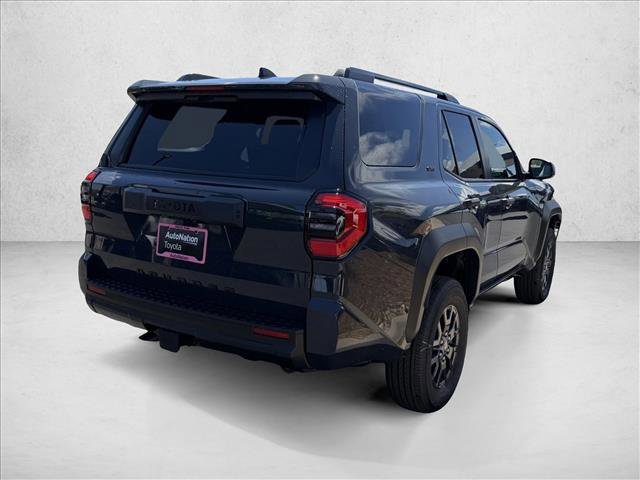 New 2026 Toyota 4Runner SR5 AWD/4WD image 7