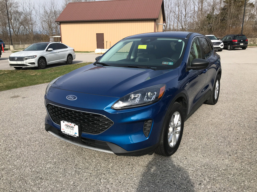Used 2022 Ford Escape SE image 4