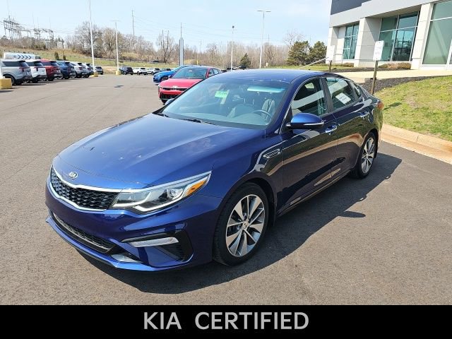 Used 2019 Kia Optima S image 4