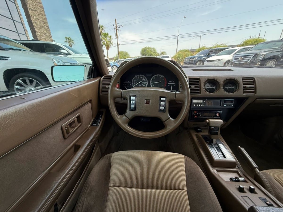 Used 1988 Nissan 300ZX GS RWD image 46