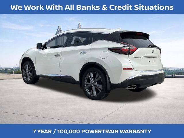 Certified 2023 Nissan Murano Platinum w/ Cargo Package AWD/4WD image 23