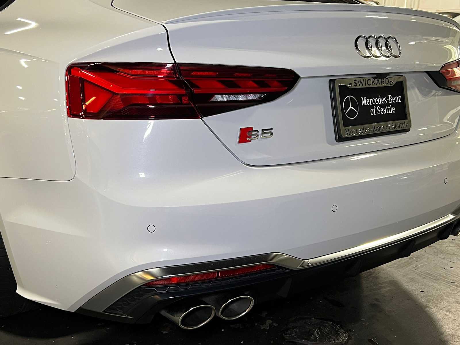 Used 2023 Audi S5 Premium Plus AWD/4WD image 14