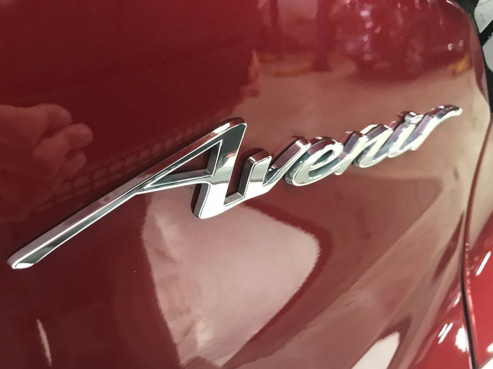 Used 2024 Buick Encore GX Avenir AWD/4WD image 28