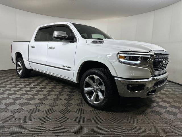Used 2021 RAM 1500 Limited image 2