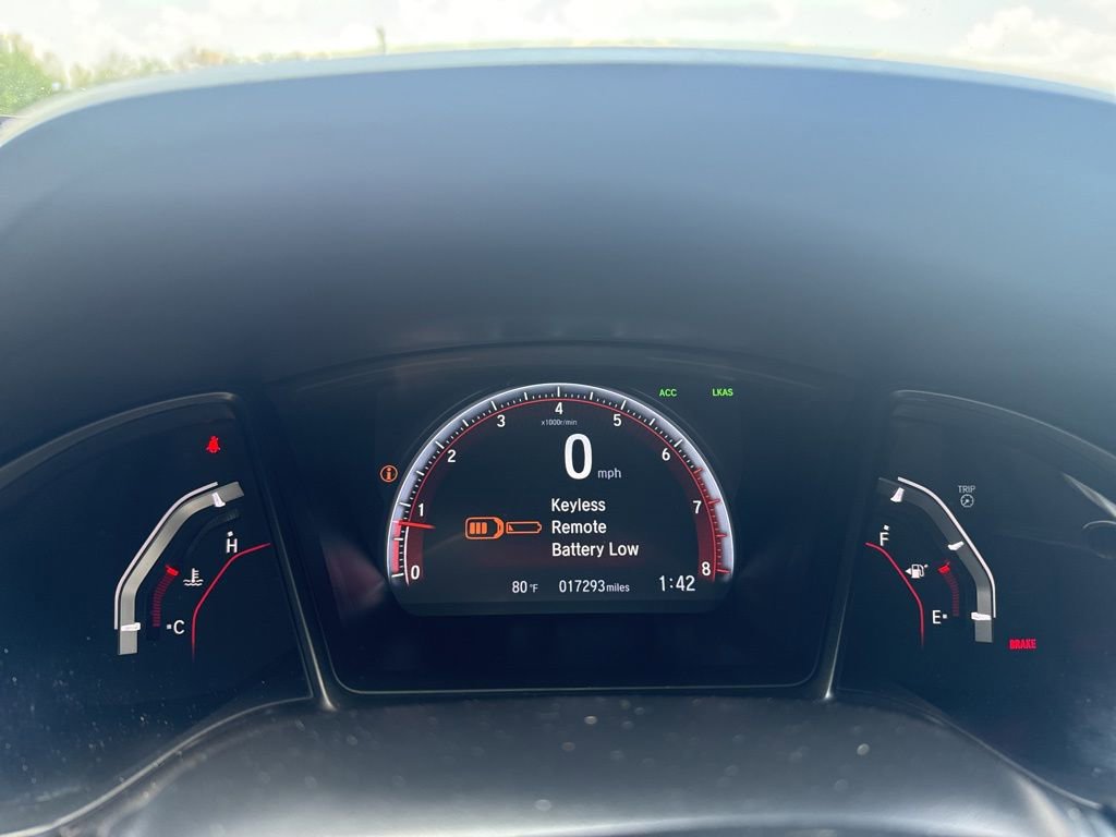Used 2020 Honda Civic Si image 21